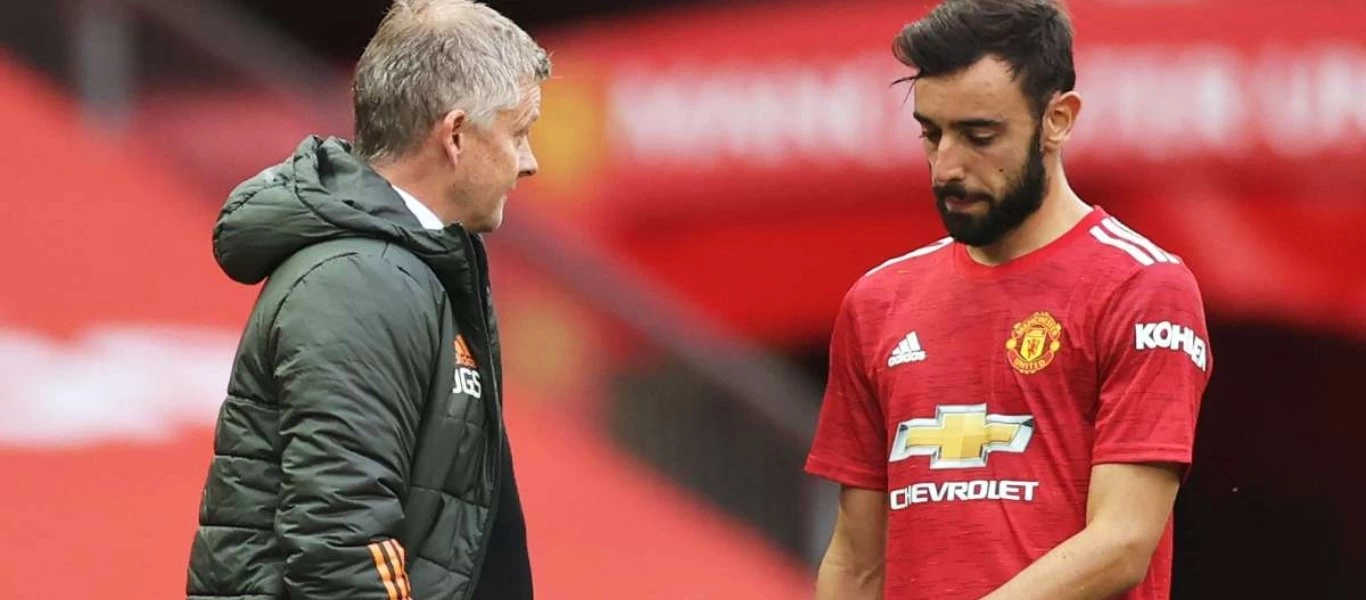 Σκέφτεται το μέλλον του μακριά από την Μ.Γιουνάιτεντ ο Φερνάντες - Παρακολουθούν Ρεάλ και Μπαρτσελόνα